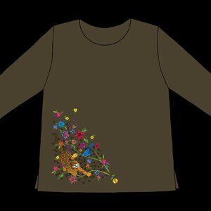 NWT Sabaku Camouflage Made in Tucson Az.